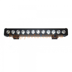 Светодиодная фара комбинированного света AllLight D-120W 12chip CREE combo 9-30V нижний крепеж